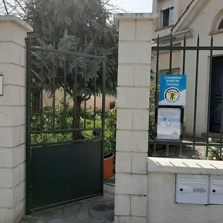 Le Clos D'Herblay Chambres D'Hotes Екстериор снимка
